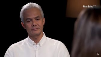 Blak-blakan Ganjar Pranowo Soal Piala Dunia U-20: Saya Tidak Pernah Menyesal, Karena Itu.