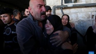 Lagi, Dua Warga Palestina Dibunuh Tentara Israel di Tepi Barat