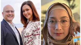 Tidak Jadi dengan Desy Ratnasari, Mbak You Ungkap Alasan Irwan Mussry Nikahi Maia Estianty: Terlalu Sakit