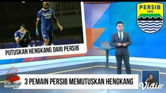 Cek Fakta: 3 Pemain Kesayangan Bobotoh Putuskan Hengkang dari Persib Bandung, Siapa Saja?