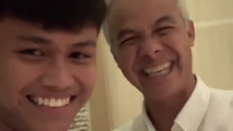 Ganjar Pranowo dan Hokky Caraka Akhirnya Berdamai, Malah Tuai Komentar Sinis