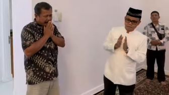 Pak Ansori Sosok Penyelamat Gala Sky, Nangis Usai Dapat Hadiah Ini dari Haji Faisal