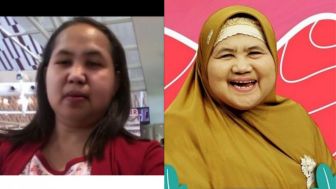 Ajak Mamah Dedeh Pindah Agama, Alya Theresia Mengaku Diludahi