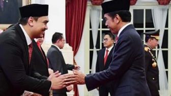 Sambut Menpora Baru, Netizen: Akhirnya Ada Menteri Pemuda dan Olahraga yang Benar-benar Masih Muda!