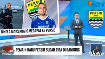 Cek Fakta: Sudah Tiba di Bandung! Bek Tangguh Nikola Maksimovic Merapat ke Persib?