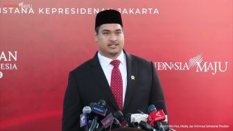 3 PR Besar Menpora Dito Ariotedjo dari Presiden Jokowi, Apa Saja?