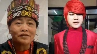 Buntut Nyinyir Ibu Ida Dayak, Pesulap Merah Didatangi Dayak Sakti di Jakarta
