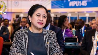 Gak Nyangka! Jawaban Puan Maharani Saat Ditanya Pilih Ganjar Pranowo Atau Prabowo Subianto