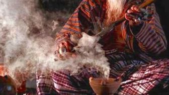 Gempar! Sosok Mbah Slamet, Dukun Palsu Pengganda Uang dan Pelaku Pembunuhan Berantai Asal Banjarnegara