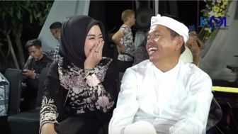 Dijodohkan dengan Kang Dedi Mulyadi, Gita KDI Klarifikasi Hubungannya dengan Mantan Suami Bupati Purwakarta