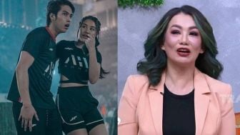 Aaliyah Massaid Dijodohkan Dengan El Rumi? Reza Artamevia: Mereka Itu Kan...