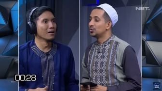 Blak-blakan Ogah Kerja Bareng Desta, Alasan Habib Jafar Sukses Bikin Ngakak