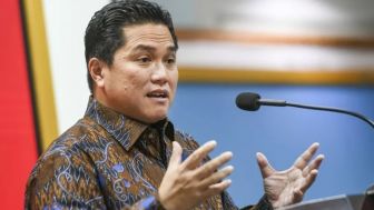 Timnas Indonesia Terhindar dari 'Grup Neraka' di SEA Games 2023, Erick Thohir Beri Wejangan Ini