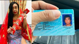 Gempar!! Pamer Foto KTP, Mimi Peri Bikin Netizen Resah: Pancaran matanya seakan...