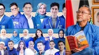 PAN Disebut Partai Artis Nasional, Anak Zulkifli Hasan: Insya Allah Lebih Baik