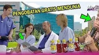 Cek Fakta: Dokter Ahli Bedah Kanada Gugat Ibu Ida Dayak Karena Menerapkan Pengobatan Gratis, Benarkah?