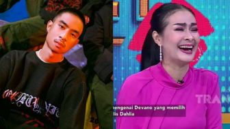 Devano Danendra Pilih Tinggal di Kontrakan, Iis Dahlia: Gara-Gara Abis Main Film Ceritanya...