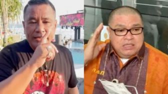 Tidak Bijak Gunakan Media Elektronik, Razman Arif Jadi Tersangka Kasus Pencemaran Nama Baik Hotman Paris