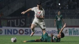 Duel Sengit, Persija Jakarta Taklukkan Persebaya Surabaya dengan Skor 1-0