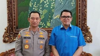 Cek Fakta: Azab! Arteria Dahlan Langsung Dicopot dari DPR, Benarkah?