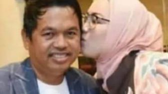 Kang Dedi Mulyadi Klarifikasi Usai Gunakan Foto Profil Sedang Dicium Ambu Anne