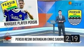 Cek Fakta: Done Deal! Persib Bandung Datangkan Bek Tangguh Asal Spanyol, Enric Saborit?