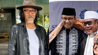 Bikin Kicep! Jawaban Anies Baswedan Saat Ditanya Sujiwo Tejo Soal Politik Identitas