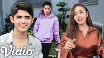 CEK FAKTA: Heboh!! Arya Saloka Ketahuan Cemburu dengan Amanda Manopo dan Aliando Syarief