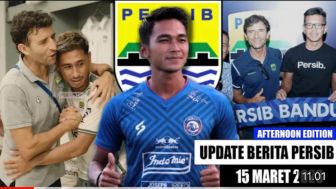 CEK FAKTA: Manajemen Buka Suara Terkait Luis Milla, Daisuke Sato Tinggalkan Persib Bandung?