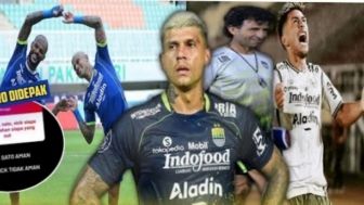 Cek Fakta: Ciro Alves Angkat Kaki, Pemain Bintang Thailand Siap Diangkut Pelatih Persib Luis Milla?