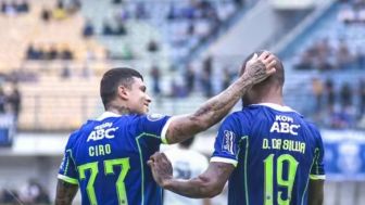 2 Pemain Asing Persib Bandung OUT di Musim Depan? Nama Ciro Alves hingga David da Silva Disebut