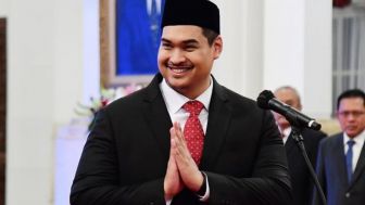 Menteri Olahraga Dito Ariotedjo Ngaku Obesitas: Gak Ada Hubungan Antara Fisik Dengan Kinerja