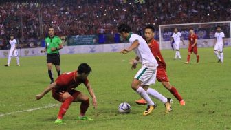 5 Negara yang Pernah Raih Medali Emas Sepak bola Di SEA Games, Indonesia termasuk?