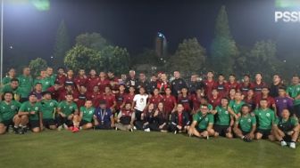 Pantas Jarang Tersorot, Timnas Indonesia U-22 Ternyata Sengaja Dijauhkan dari Media!