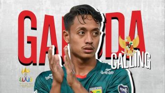 Sudah Deal? Profil Haykal Alhafiz, Pemain Baru PSIS Semarang Siap Gabung Setelah SEA Games?