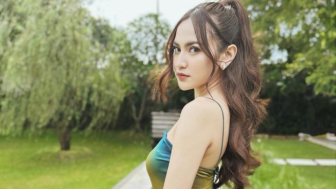 Posting Foto Cantik Bak Bidadari! Mahalini dapat Komentar Menohok Netizen 'Cantik Gini Bisanya Mau Pacaran Sama Anaknya...'