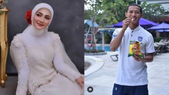 Bobotoh Ramai Serbu Instagram Isteri Henhen Herdiana, Ada Apa?