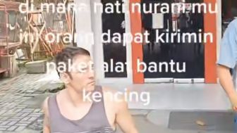 Bea Cukai Tahan Alat Bantu Kencing Milik Bule yang Lagi Sakit, Warganet: Motto Bea Cukai Kalo Bisa Dipersulit, Kenapa Harus Dipermudah?