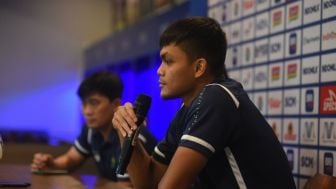 Kapten Persib Bandung Siap Bawa 3 Poin Besok, Rachmat Irianto: Kami Ingin Finish di Posisi Kedua