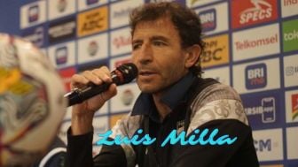 Rumor! Oscar Zawada Siap Gantikan David da Silva di Persib Bandung Musim Depan, Begini Kata Luis Milla