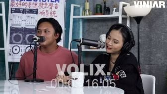 Beda Agama, Rizky Febian Jawab Begini saat Ditanya Kelanjutan Hubungan dengan Mahalini