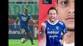 Yuk Ikut! Cara Bertemu 4 Pemain Persib Langsung di Hotel Bintang Lima