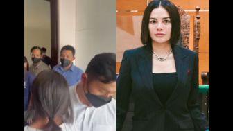 Rumahnya Digerebek, Nikita Mirzani Ngamuk Sampai Sebut Polisi Tidak Terhormat: Pengen Gua Ludahin!