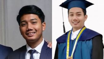 Putra Ridwan Kamil Alm Eril Diwisuda, Dosen Sebut Tetap Harus Sidang Tugas Akhir?