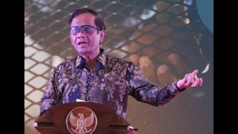 Mahfud MD Siap Sikat Ribuan Kasus Perdagangan Orang di Indonesia: Saya Sudah Pegang Daftar Jaringannya