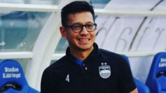 Sambut Laga Tandang ke Persita, Bos Persib Bandung Teddy Tjahjono Mengaku Kecewa, Kenapa?