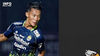 CEK FAKTA: Habis Kontrak, Henhen Herdiana Dilepas Persib, Benarkah?