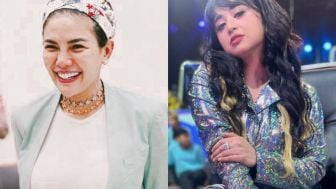 Nikita Mirzani Singgung Masa Lalu Dewi Perssik Saat Di Penjara, Tuding Lesbi Hingga Tukang Aborsi