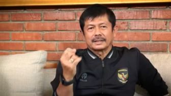 Coach Indra Sjafri Sampai Merasa Terharu, Panglima GAM Berkata Ini Kepadanya