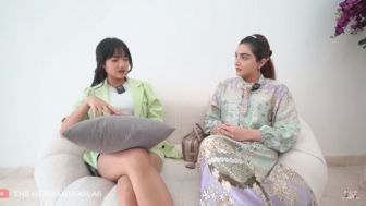 Ditanya Ashanty Kemungkinan Balikan dengan Thariq Halilintar, Reaksi Fuji Tak Terduga